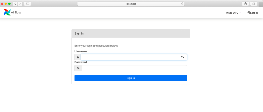 install Airflow | setup airflow using docker | how to setup airflow