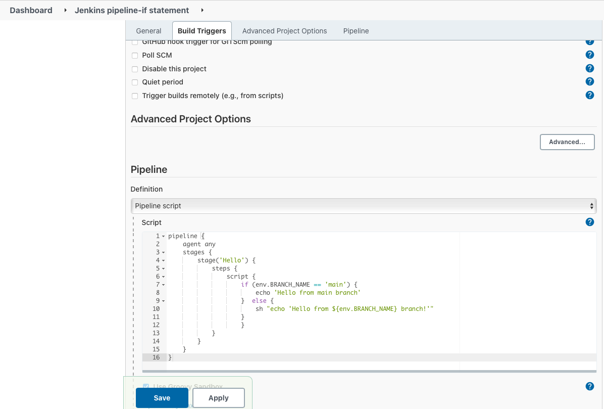 Jenkins pipeline build. Jenkins pipeline build